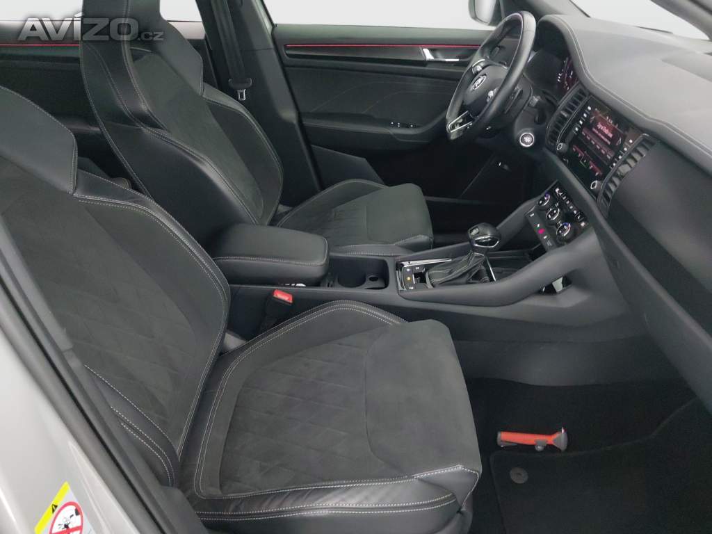 Foto inzerátu Skoda Kodiaq 1.5 TSI