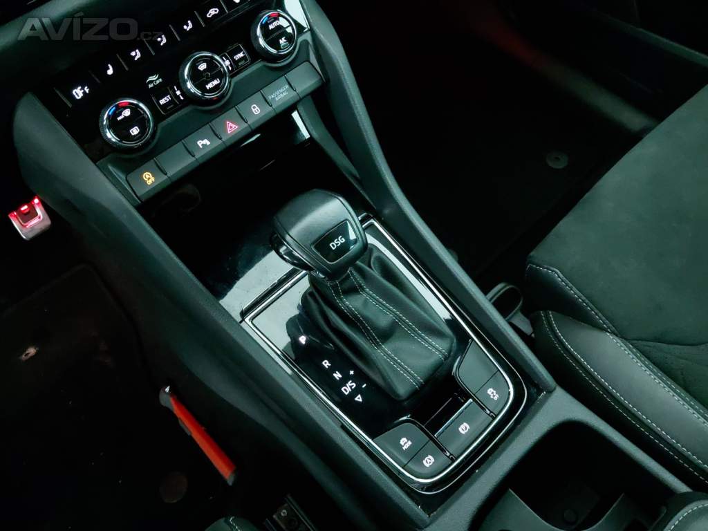 Foto inzerátu Skoda Kodiaq 1.5 TSI