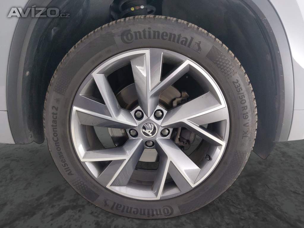 Foto inzerátu Skoda Kodiaq 1.5 TSI
