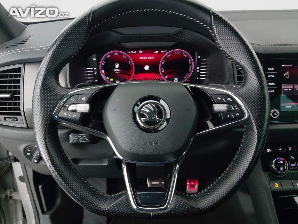 Foto inzerátu Skoda Kodiaq 1.5 TSI