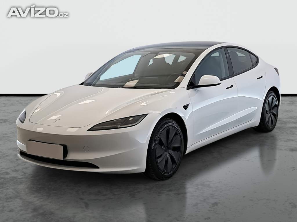 Foto inzerátu Tesla Model 3 Standard Range 60kWh