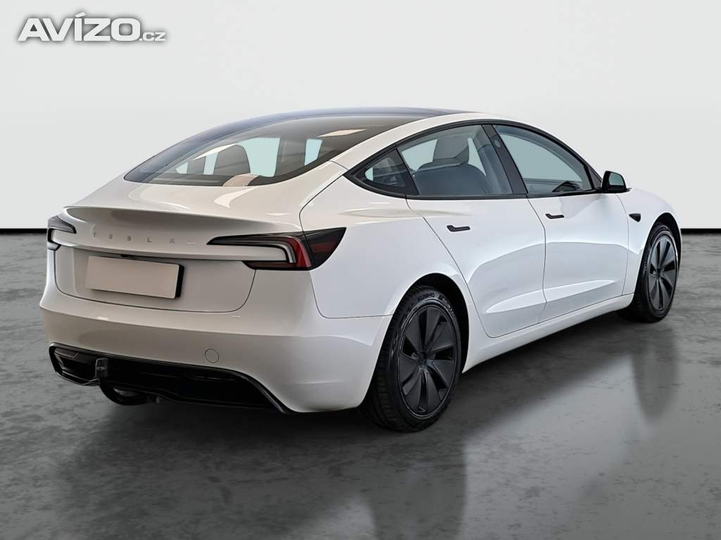 Foto inzerátu Tesla Model 3 Standard Range 60kWh