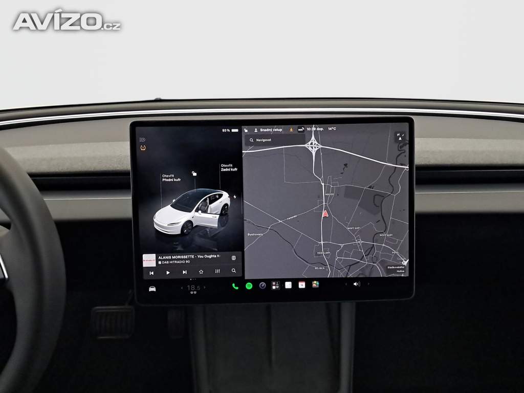 Foto inzerátu Tesla Model 3 Standard Range 60kWh