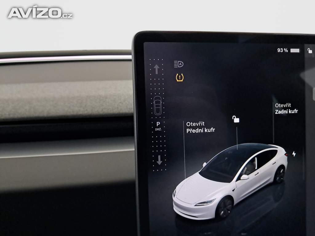 Foto inzerátu Tesla Model 3 Standard Range 60kWh