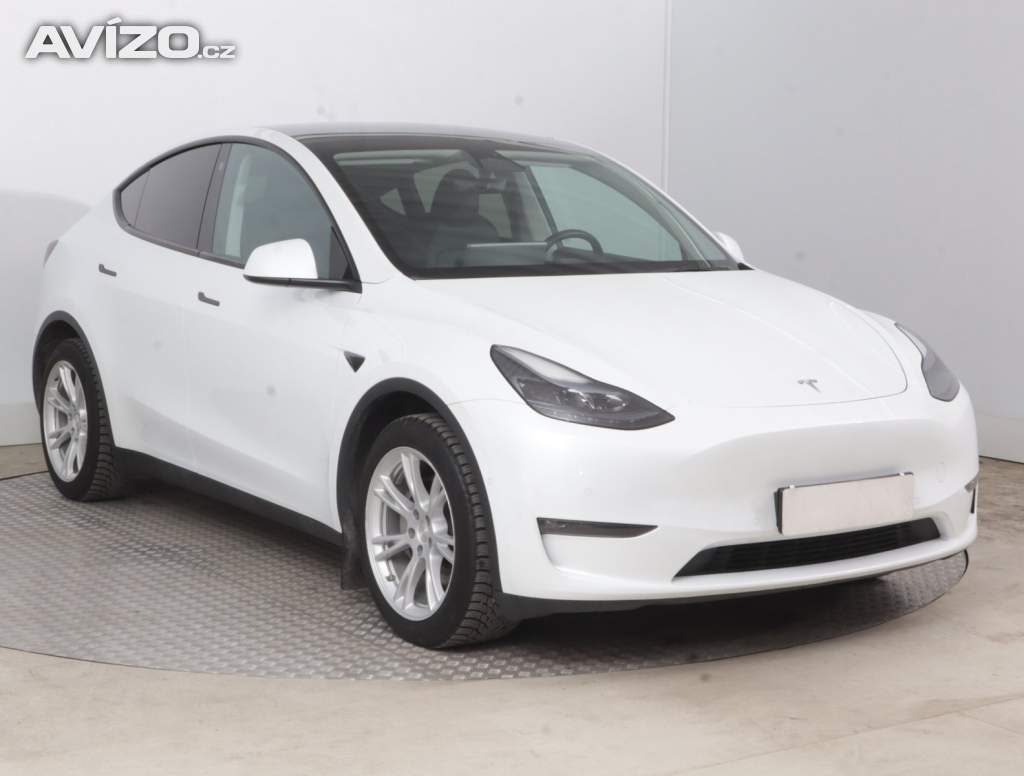 Tesla Model Y Long Range AWD 79kWh