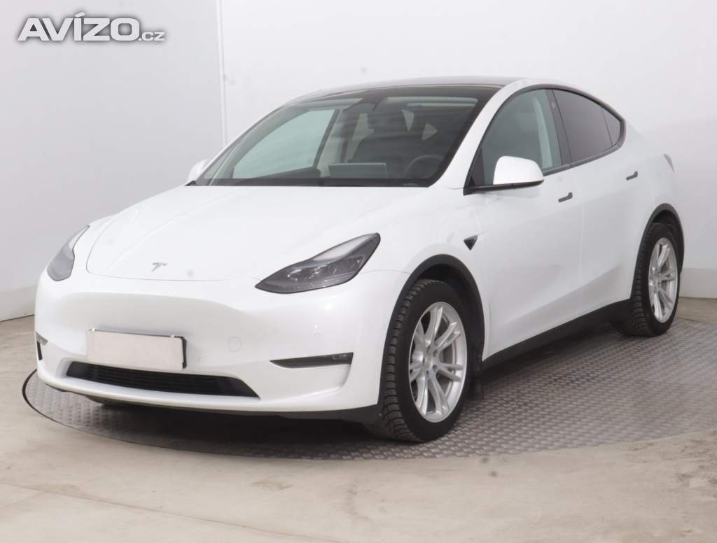 Foto inzerátu Tesla Model Y Long Range AWD 79kWh