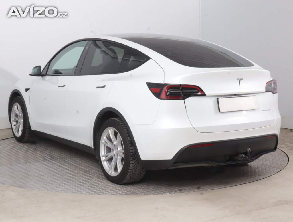 Foto inzerátu Tesla Model Y Long Range AWD 79kWh