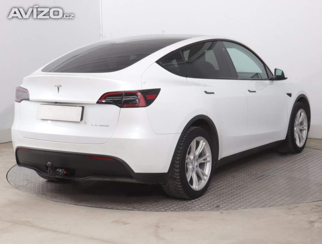 Foto inzerátu Tesla Model Y Long Range AWD 79kWh