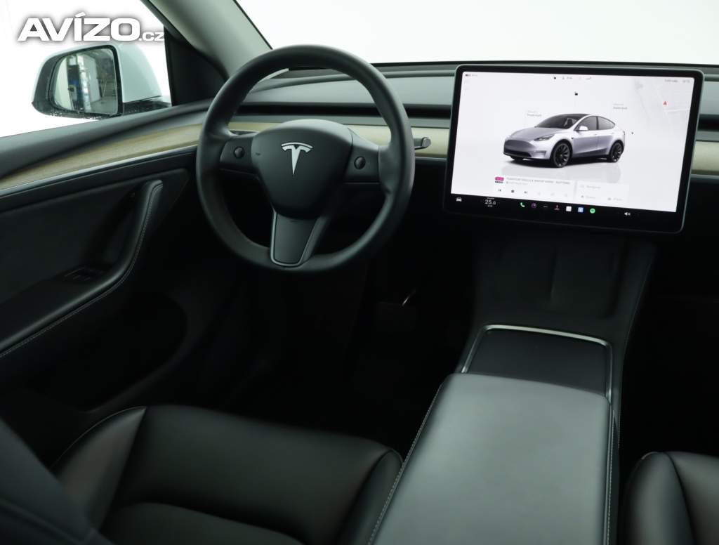 Foto inzerátu Tesla Model Y Long Range AWD 79kWh
