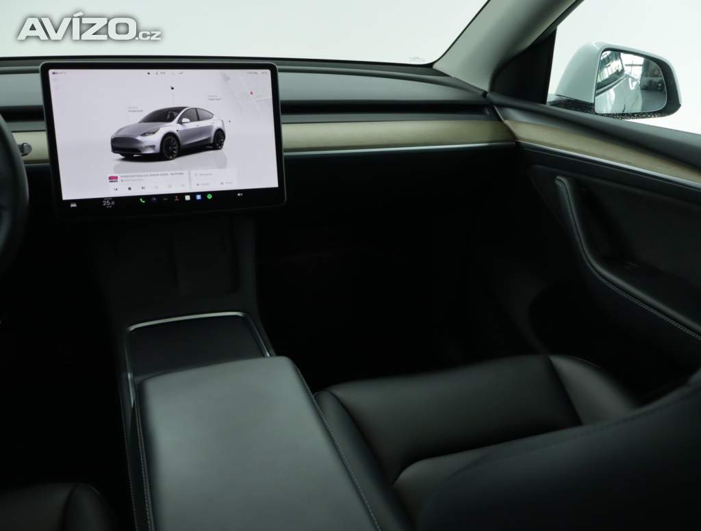 Foto inzerátu Tesla Model Y Long Range AWD 79kWh