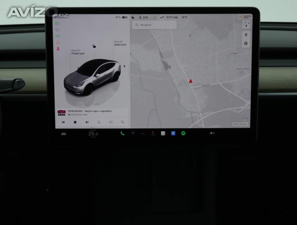Foto inzerátu Tesla Model Y Long Range AWD 79kWh