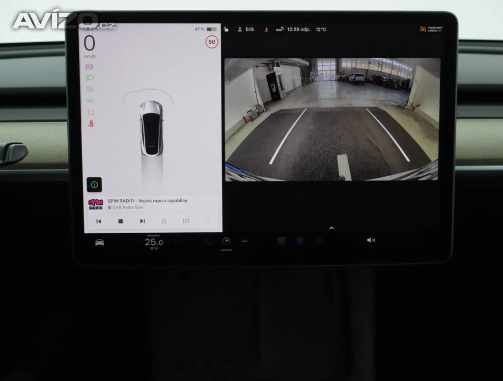 Foto inzerátu Tesla Model Y Long Range AWD 79kWh