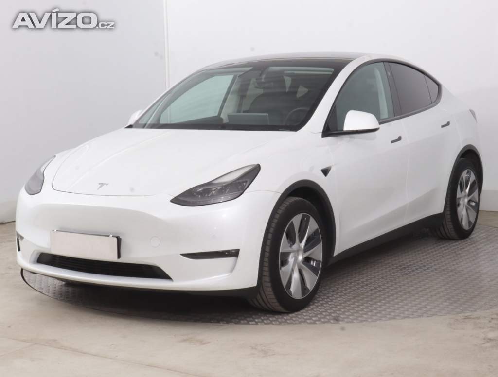 Foto inzerátu Tesla Model Y Long Range AWD 79kWh