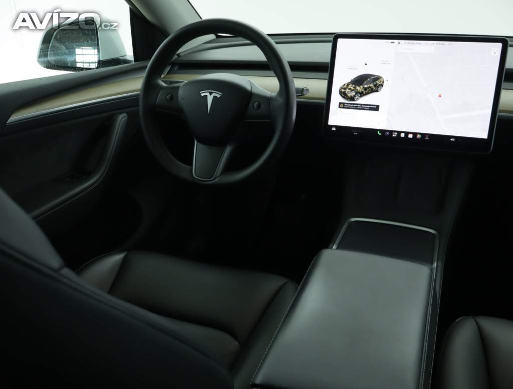 Foto inzerátu Tesla Model Y Long Range AWD 79kWh