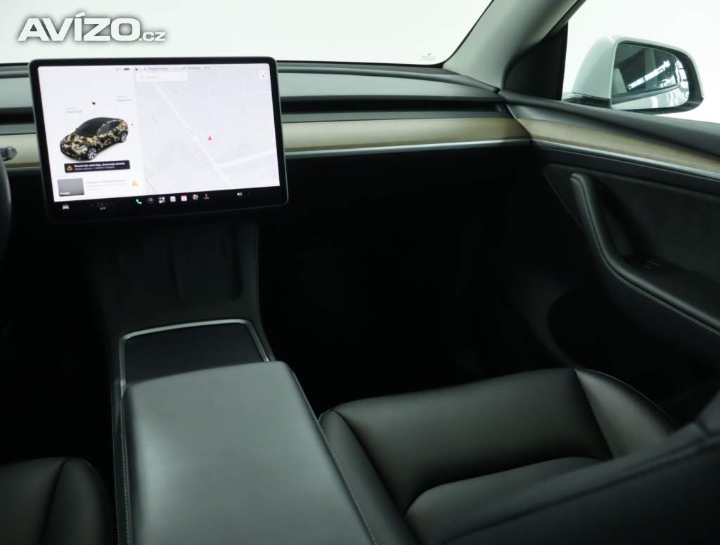 Foto inzerátu Tesla Model Y Long Range AWD 79kWh
