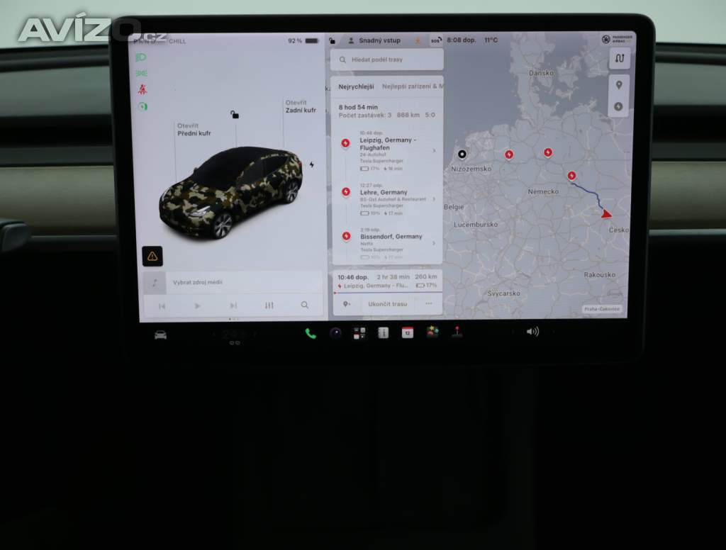 Foto inzerátu Tesla Model Y Long Range AWD 79kWh
