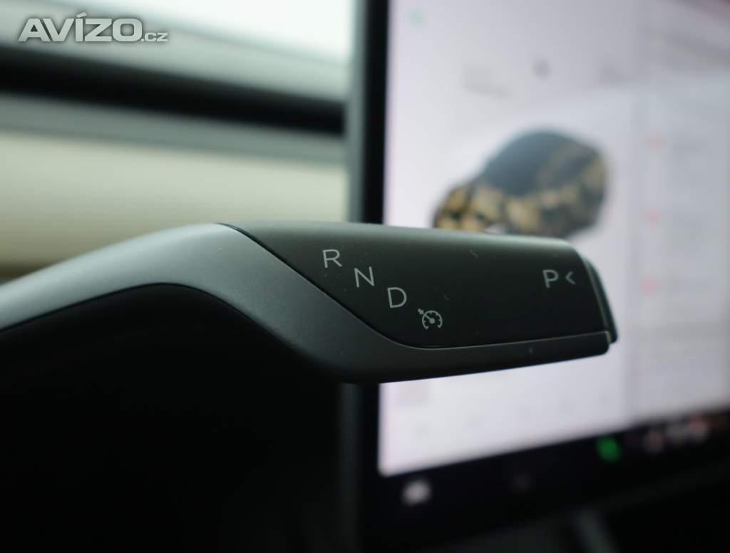 Foto inzerátu Tesla Model Y Long Range AWD 79kWh