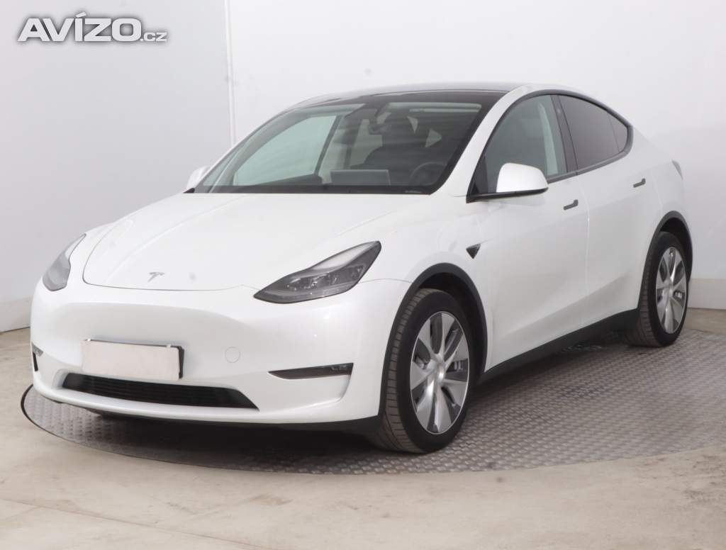 Foto inzerátu Tesla Model Y Long Range AWD 79kWh