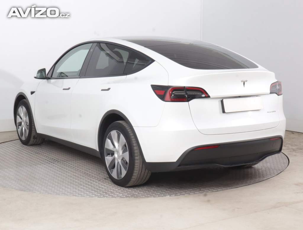 Foto inzerátu Tesla Model Y Long Range AWD 79kWh