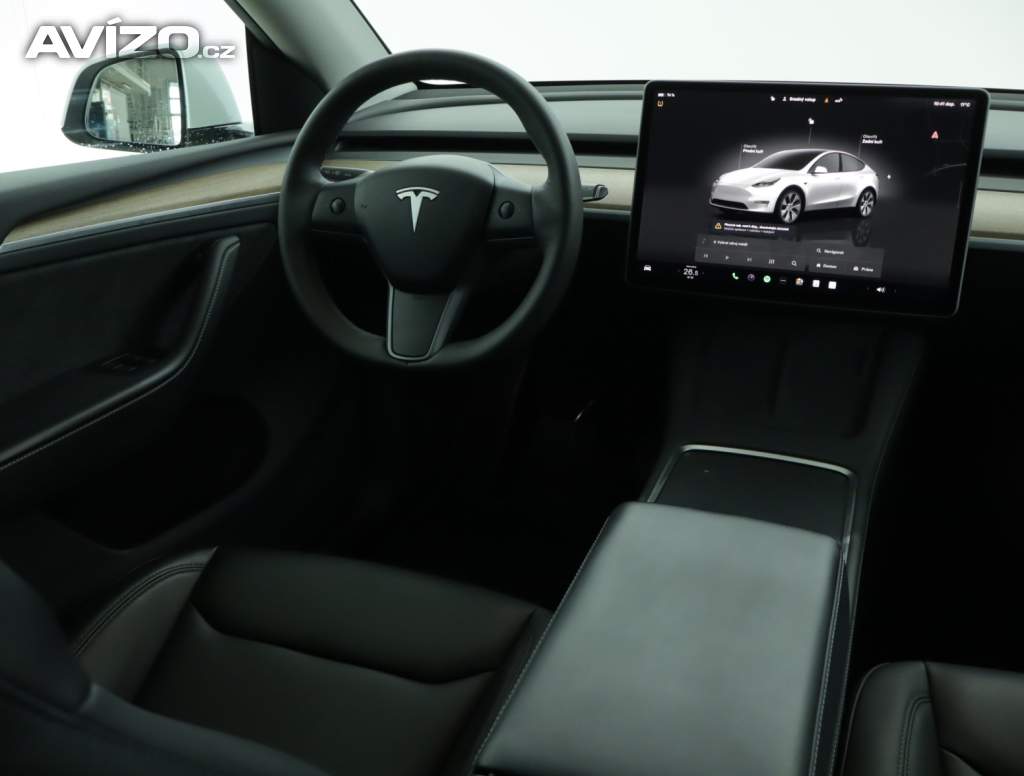 Foto inzerátu Tesla Model Y Long Range AWD 79kWh