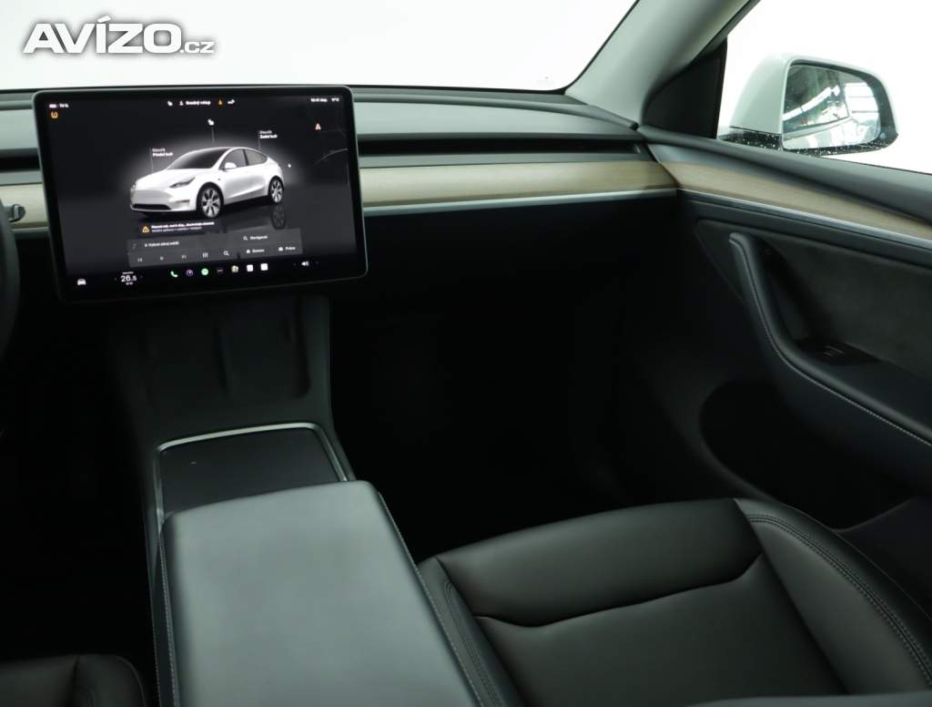 Foto inzerátu Tesla Model Y Long Range AWD 79kWh