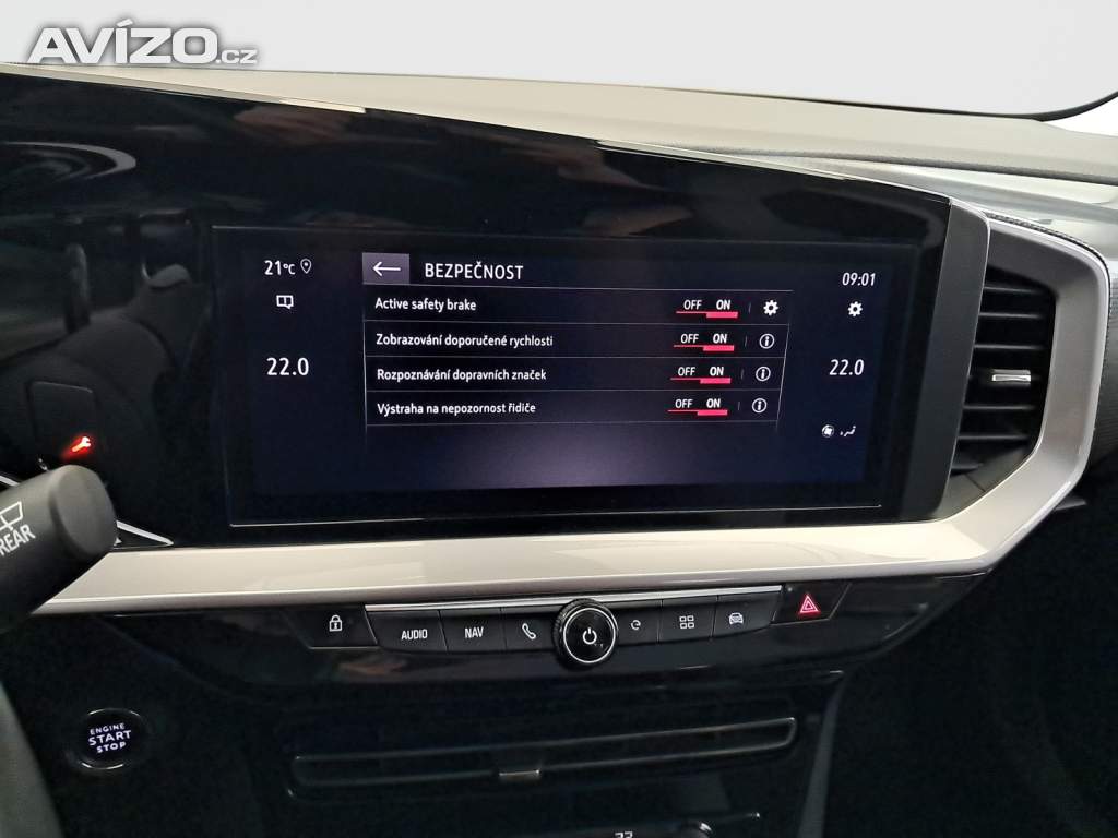 Foto inzerátu Opel Mokka-e Electric 50 kWh