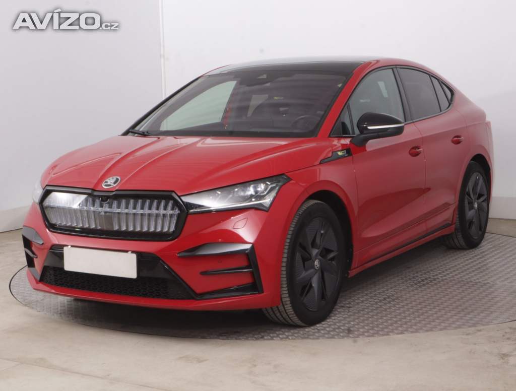 Foto inzerátu Skoda Enyaq Coupe iV RS (82 kWh)