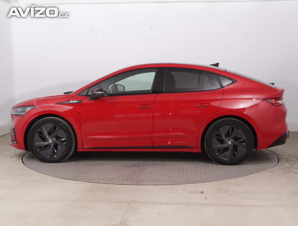 Foto inzerátu Skoda Enyaq Coupe iV RS (82 kWh)