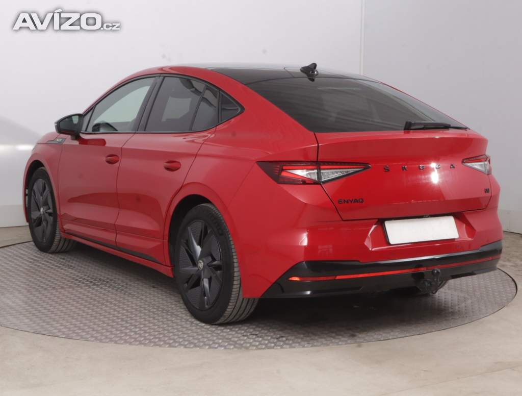 Foto inzerátu Skoda Enyaq Coupe iV RS (82 kWh)