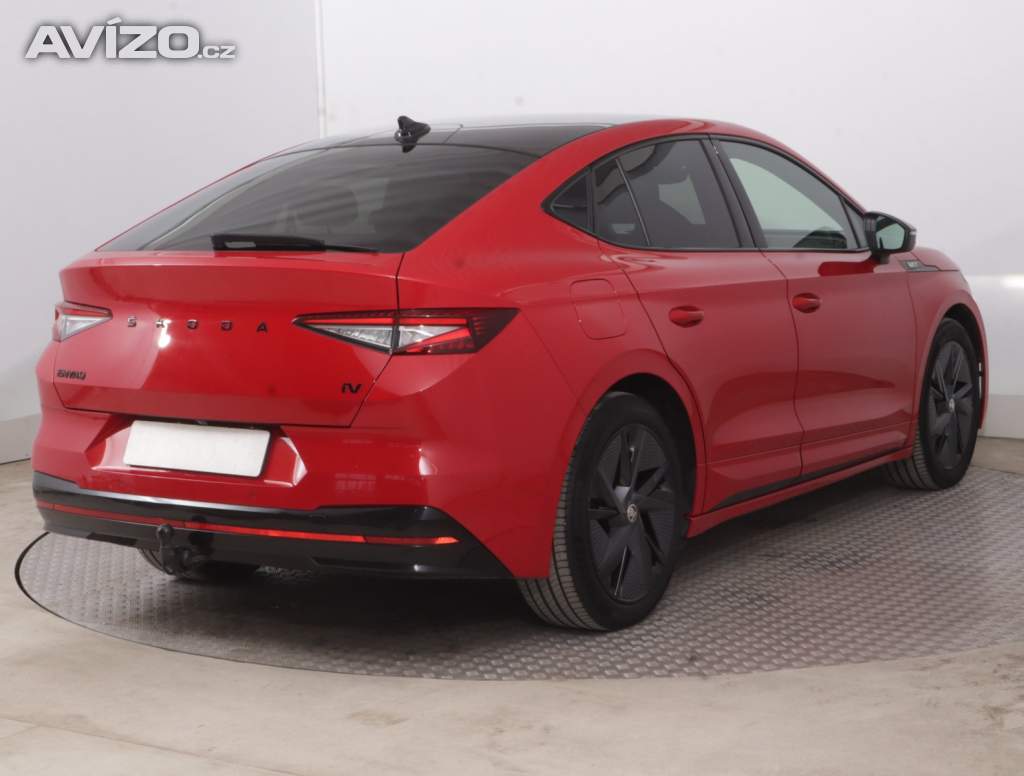 Foto inzerátu Skoda Enyaq Coupe iV RS (82 kWh)