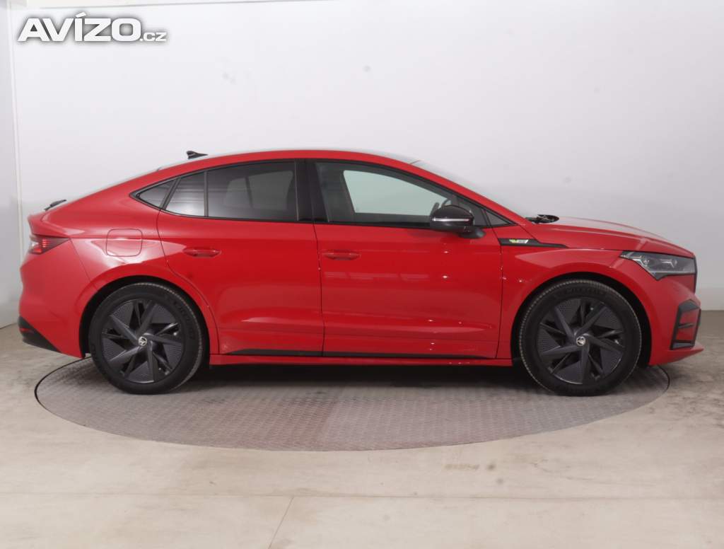 Foto inzerátu Skoda Enyaq Coupe iV RS (82 kWh)