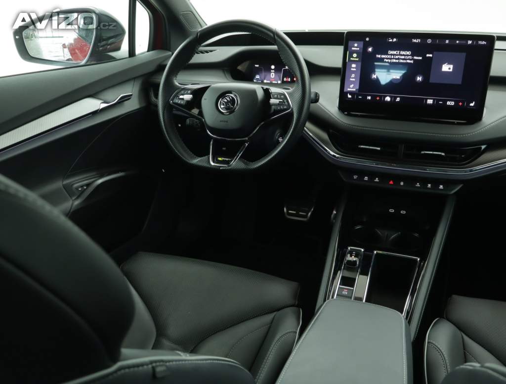 Foto inzerátu Skoda Enyaq Coupe iV RS (82 kWh)