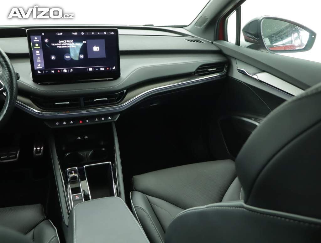 Foto inzerátu Skoda Enyaq Coupe iV RS (82 kWh)