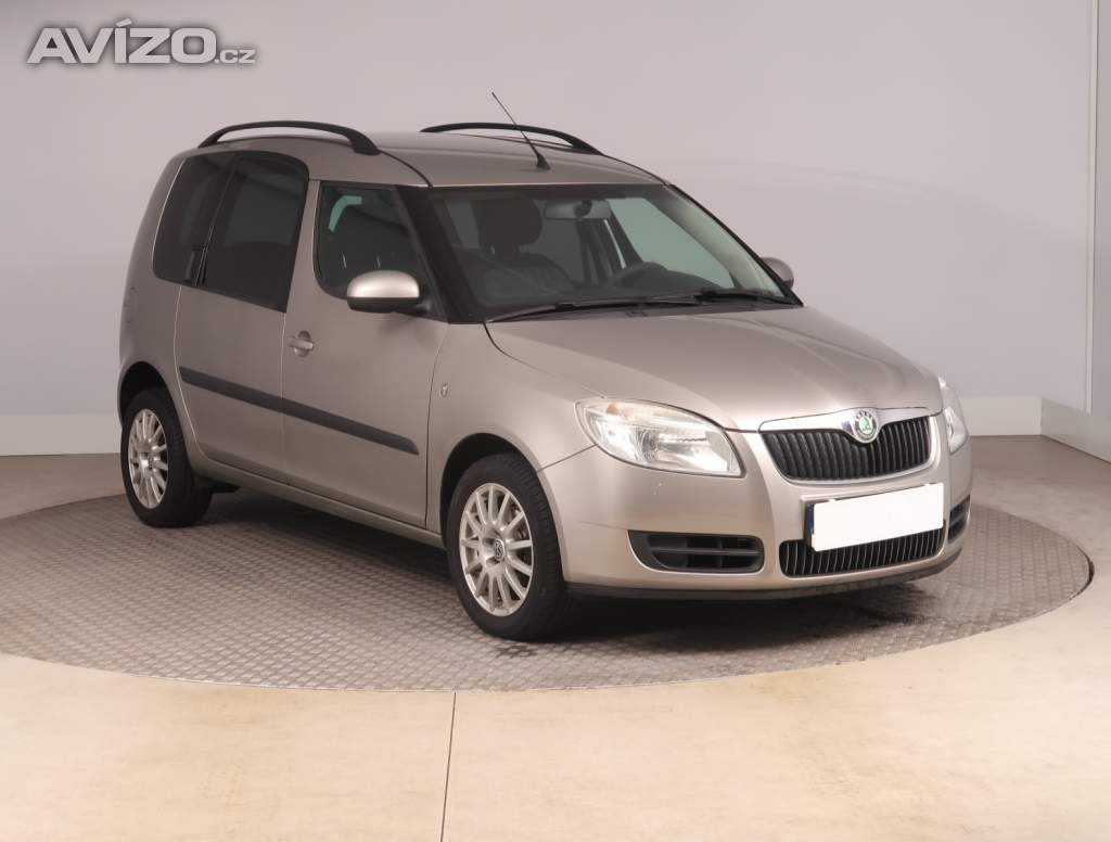 Skoda Roomster 1.4 16V