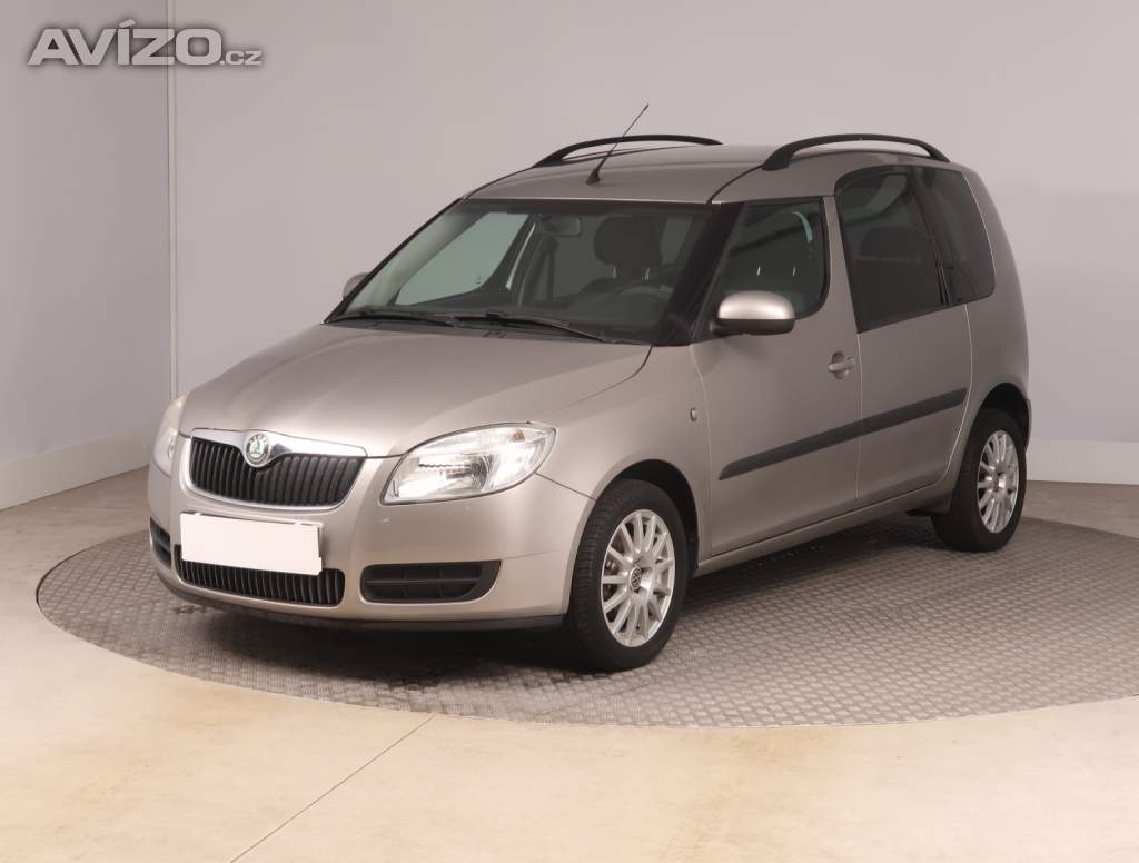 Foto inzerátu Skoda Roomster 1.4 16V