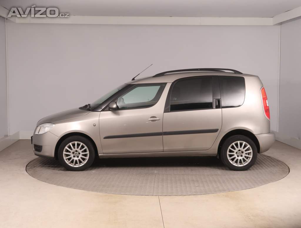 Foto inzerátu Skoda Roomster 1.4 16V