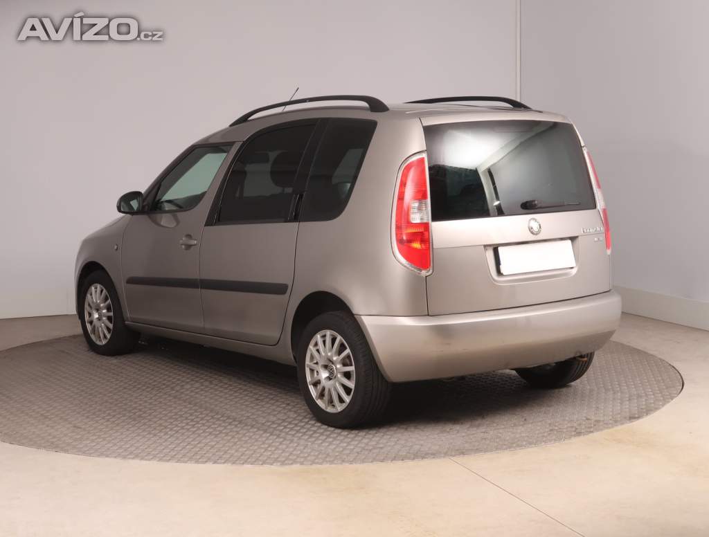 Foto inzerátu Skoda Roomster 1.4 16V