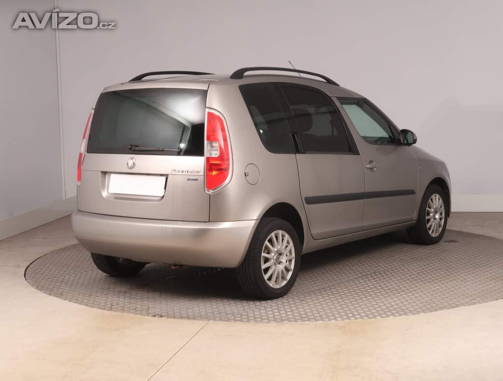 Foto inzerátu Skoda Roomster 1.4 16V
