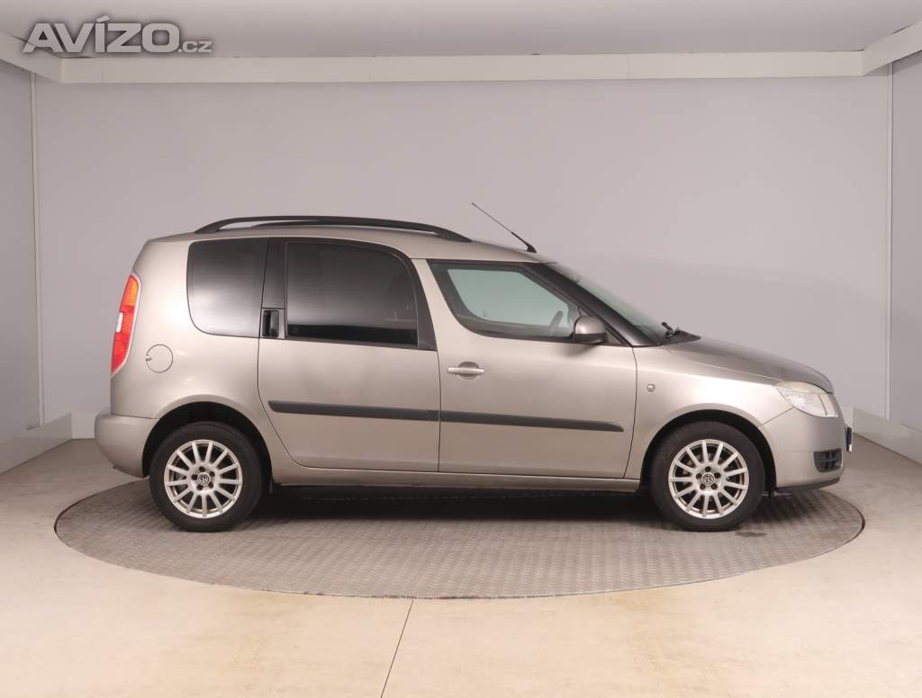 Foto inzerátu Skoda Roomster 1.4 16V