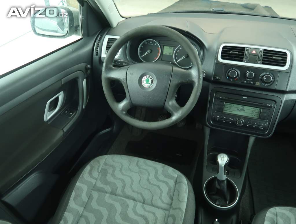 Foto inzerátu Skoda Roomster 1.4 16V