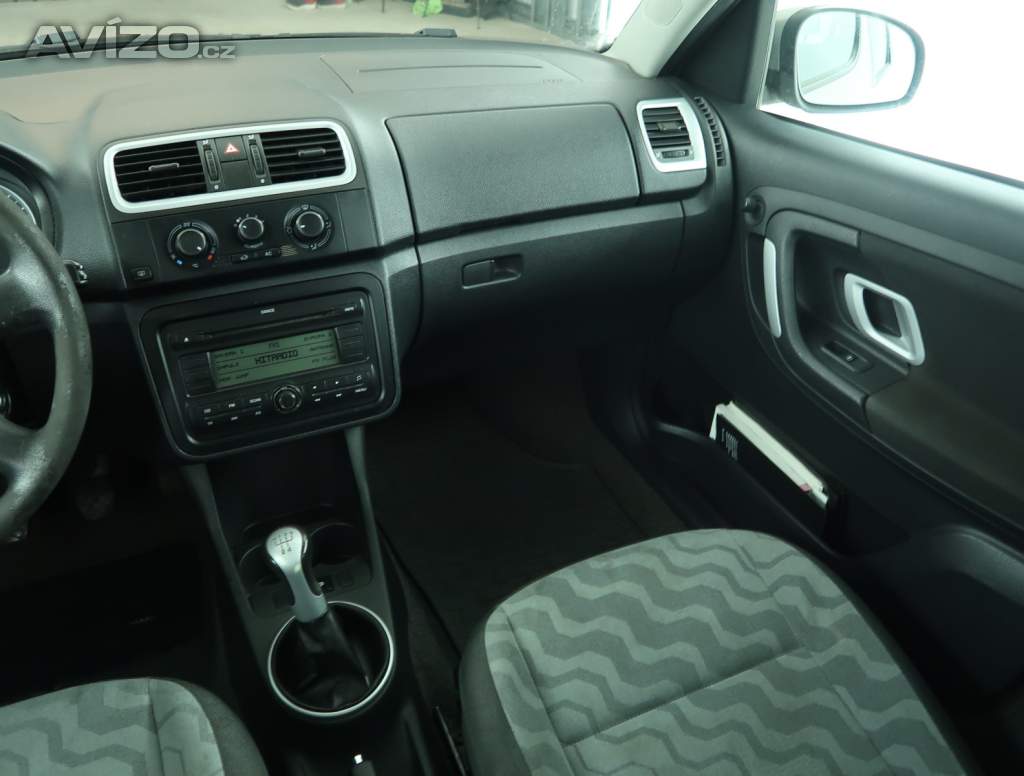 Foto inzerátu Skoda Roomster 1.4 16V