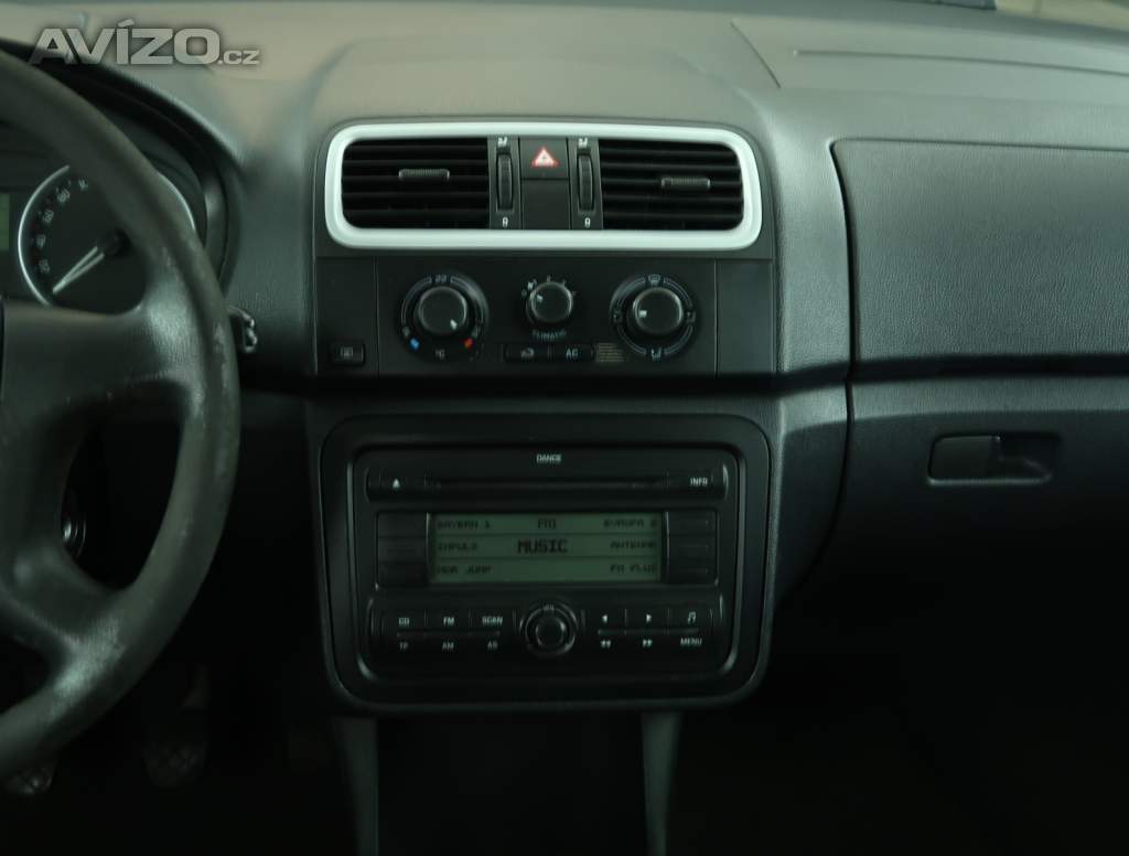 Foto inzerátu Skoda Roomster 1.4 16V