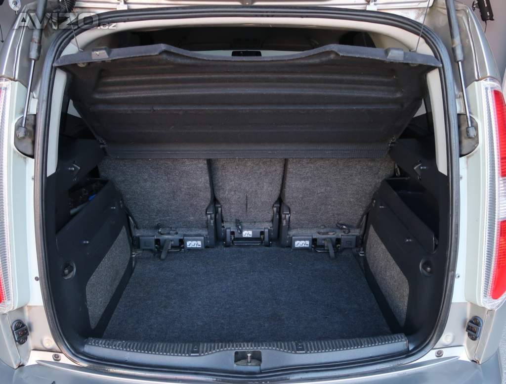 Foto inzerátu Skoda Roomster 1.4 16V