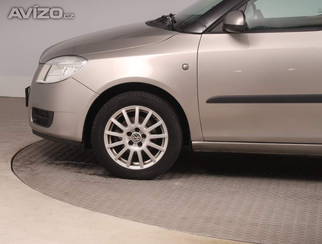 Foto inzerátu Skoda Roomster 1.4 16V