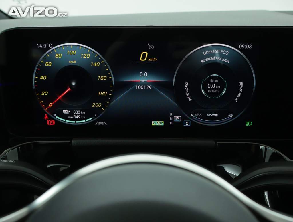 Foto inzerátu Mercedes EQA EQA 250