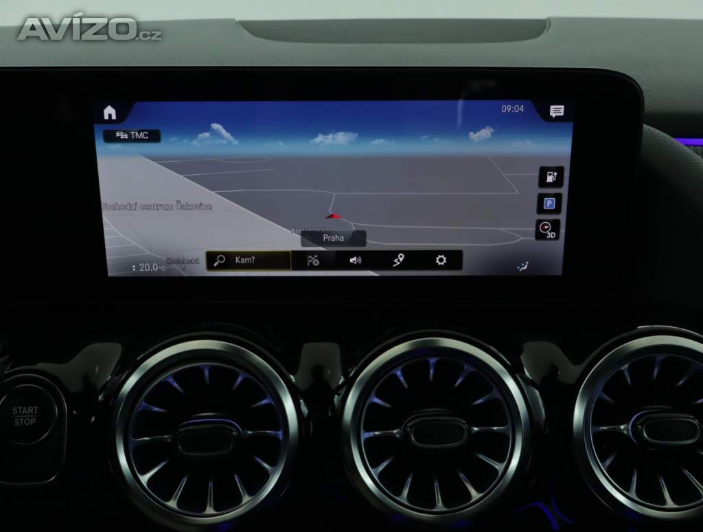 Foto inzerátu Mercedes EQA EQA 250