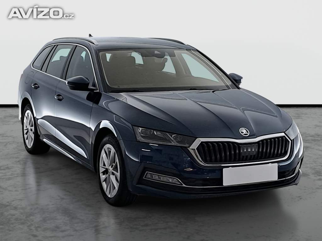 Skoda Octavia 2.0 TDI