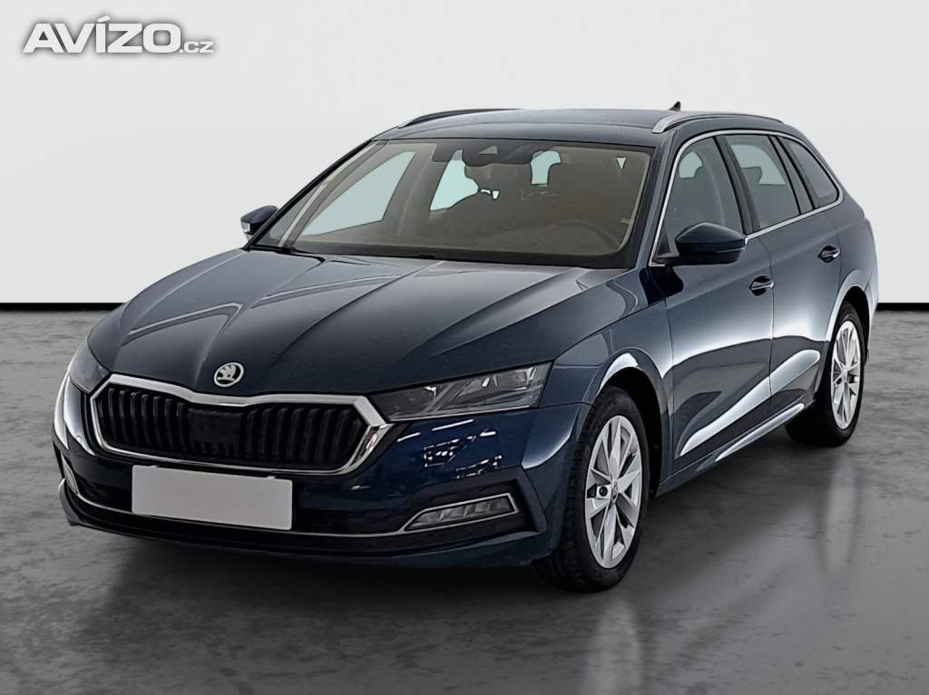 Foto inzerátu Skoda Octavia 2.0 TDI