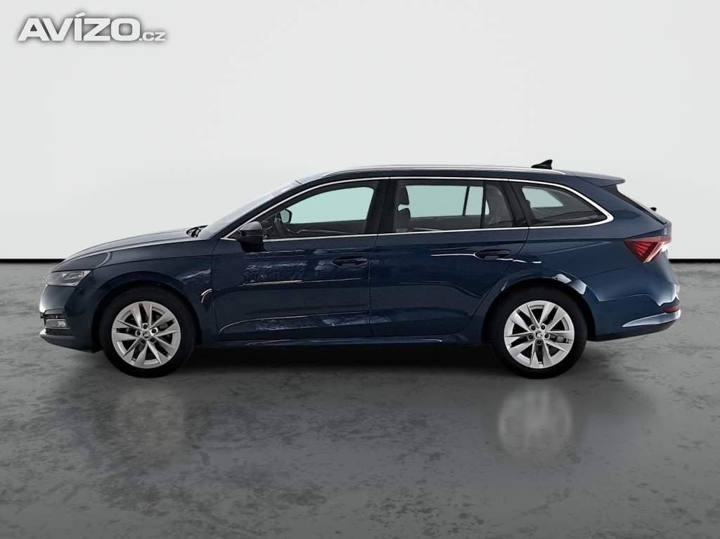 Foto inzerátu Skoda Octavia 2.0 TDI