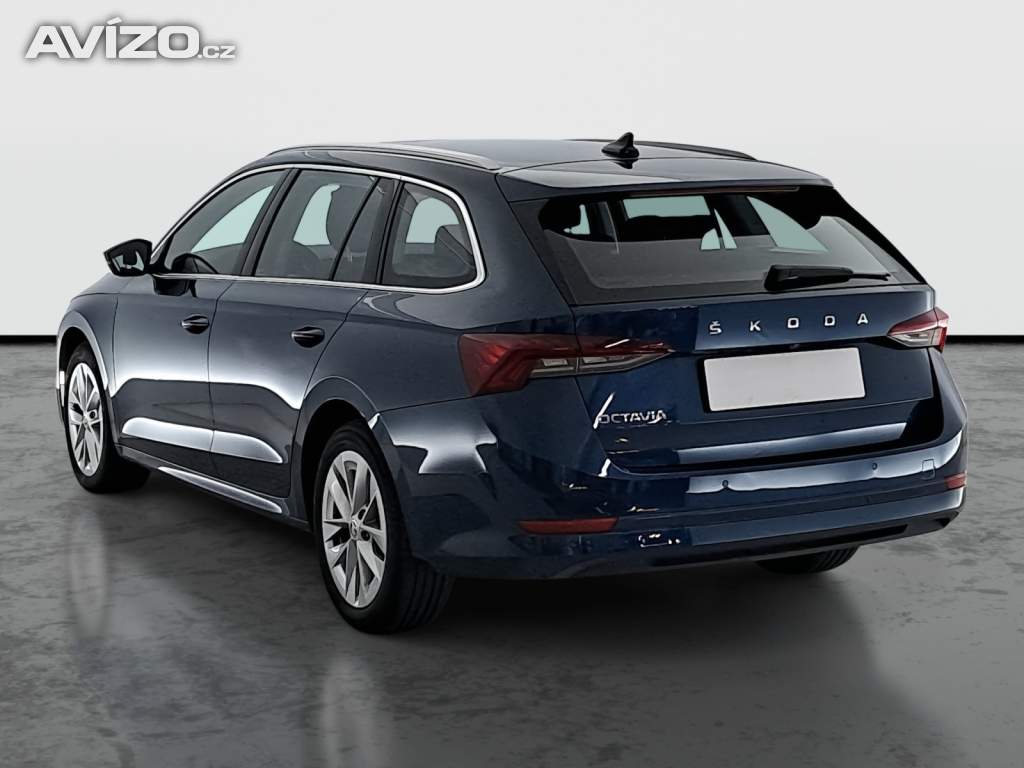 Foto inzerátu Skoda Octavia 2.0 TDI